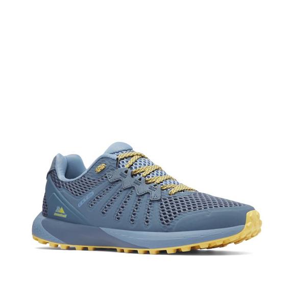 Columbia F.K.T. Trail Running Shoes Blue For Women's NZ50716 New Zealand